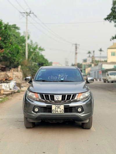 Mitsubishi Triton 2017 Xám 150000 km