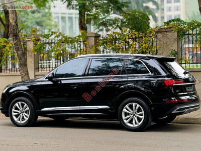 Xe Audi Q8 55 TFSI S-Line Quattro 2021