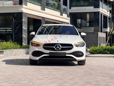 Xe Mercedes Benz C class C200 Avantgarde 2022