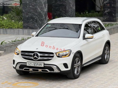 Xe Mercedes Benz GLC 200 2021