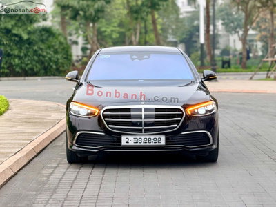 Xe Mercedes Benz S class S450 4Matic Luxury 2023