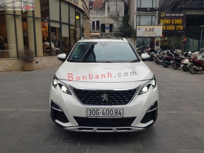 Xe Peugeot 3008 Allure 1.6 AT 2020