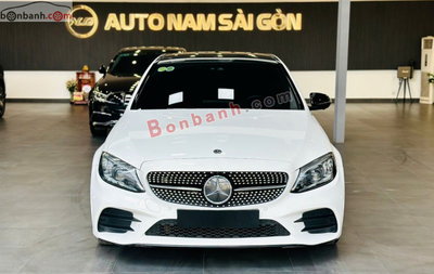 Xe Mercedes Benz C class C300 AMG 2021