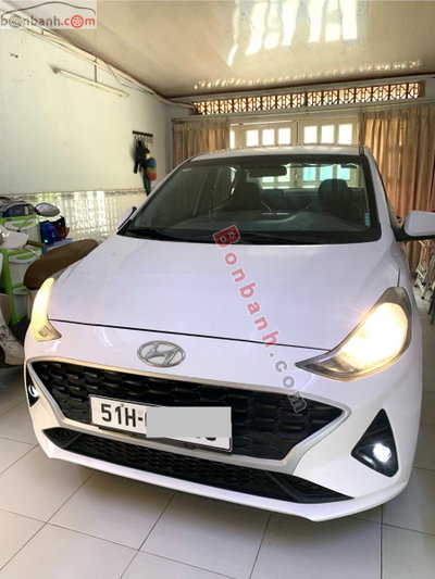 Xe Hyundai i10 Grand 1.2 MT 2021