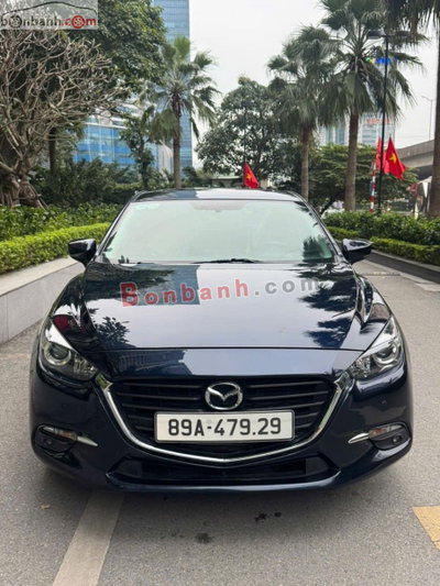 Xe Mazda 3 1.5 AT 2018