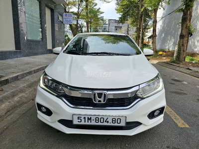 BÁN HONDA CITY TOP 2018 SIÊU MỚI