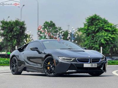 Xe BMW i8 1.5L Hybrid 2015