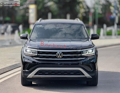 Xe Volkswagen Teramont 2.0 AT 2022