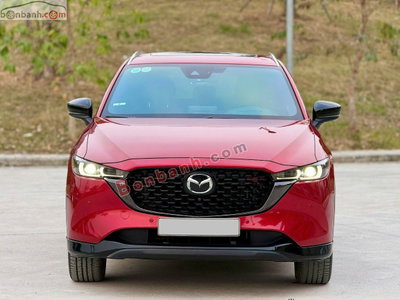 Xe Mazda CX5 Premium Sport 2.0 AT 2024