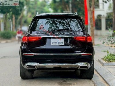 Xe Mercedes Benz GLS 450 4Matic 2020