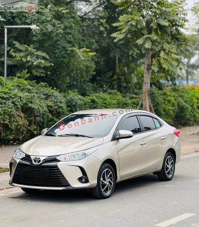 Xe Toyota Vios E 1.5 MT 2022