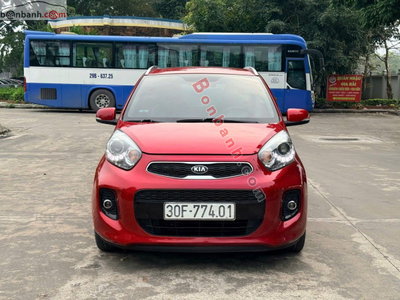 Xe Kia Morning Si AT 2019