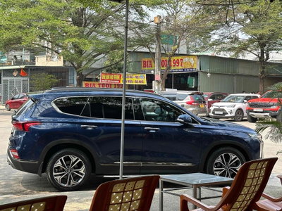 hyudai santafe 2.4 premium full.