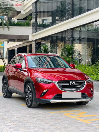 Xe Mazda CX3 Luxury 1.5 AT 2025