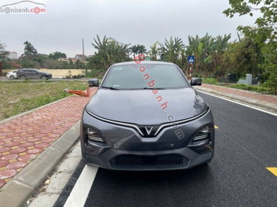 Xe VinFast VF6 Plus 2024