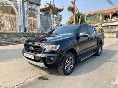 Xe Ford Ranger Wildtrak 2.0L 4x4 AT 2020