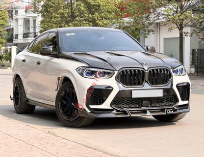 Xe BMW X6 xDrive40i M Sport 2022