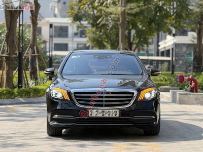 Xe Mercedes Benz S class S450L 2017