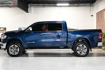 Xe RAM 1500 Longhorn 5.7L 4x4 AT 2024