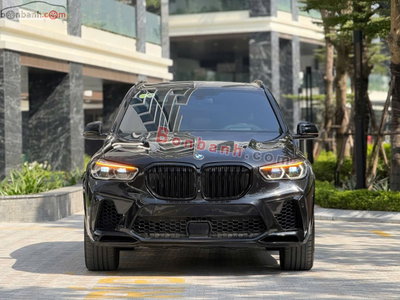 Xe BMW X5 xDrive40i M Sport 2022