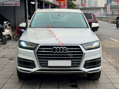 Xe Audi Q7 2.0 AT 2016