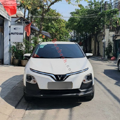 Xe VinFast VF5 Plus 2025