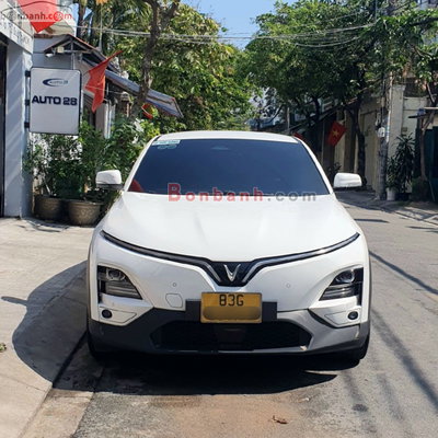 Xe VinFast VF6 Plus 2024
