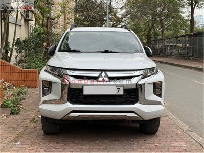 Xe Mitsubishi Triton 4x2 AT Mivec 2020