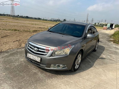 Xe Daewoo Lacetti CDX 1.6 AT 2009