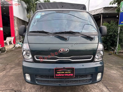 Xe Kia Frontier K250 Thùng Bạt 2021