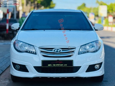 Xe Hyundai Avante 1.6 AT 2011