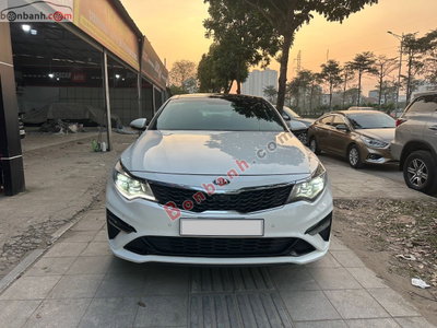 Xe Kia Optima 2.4 GT line 2019