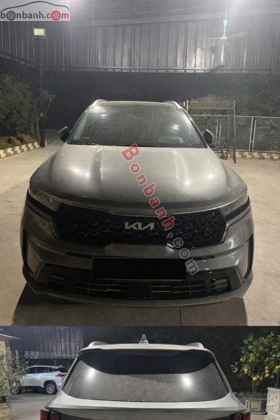 Xe Kia Sorento Signature 2.2 AT AWD 2022