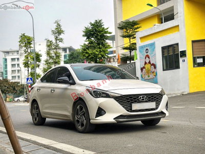Xe Hyundai Accent 1.4 AT Đặc Biệt 2022