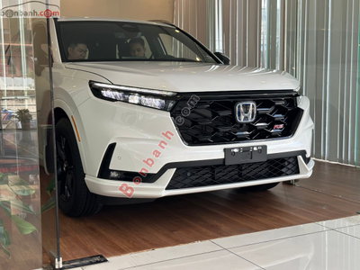 Xe Honda CRV e:HEV RS 2026