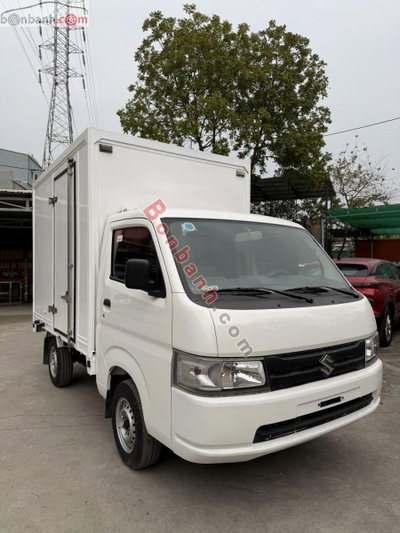 Xe Suzuki Carry Pro 2020