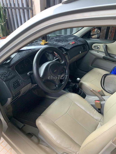 Ford Laser Bạc 142.000 km