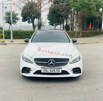 Xe Mercedes Benz C class C300 AMG 2019