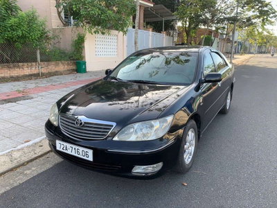 Toyota Camry 2003 Đen