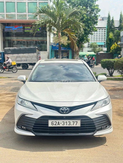 Toyota Camry 2022 2.5Q 47.000 km