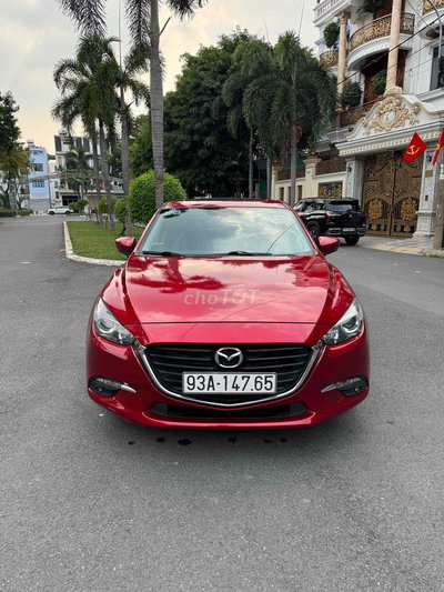 Mazda 3 2019 Sport 1.5L Luxury - 76000 km