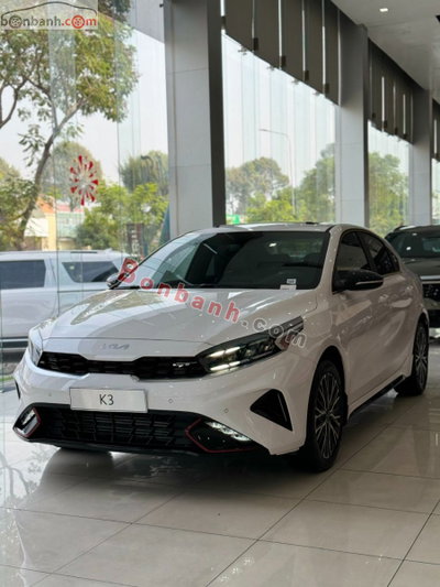 Xe Kia K3 GT 1.6 AT Turbo 2025