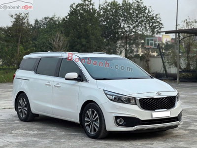 Xe Kia Sedona 2.2L DATH 2018
