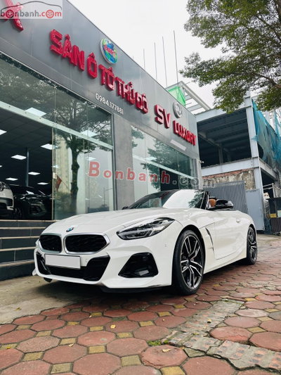 Xe BMW Z4 sDrive20i M Sport 2023