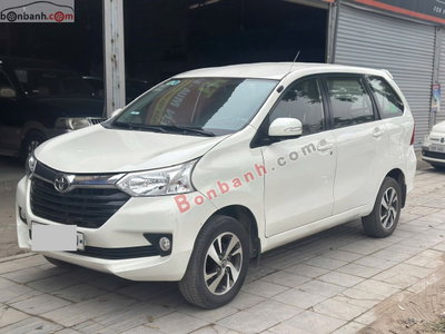 Xe Toyota Avanza 1.5 AT 2019