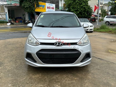 Xe Hyundai i10 Grand 1.0 MT 2014
