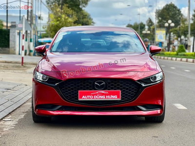 Xe Mazda 3 1.5L Deluxe 2022