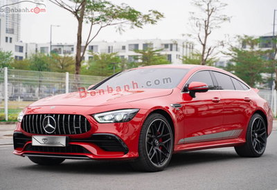 Xe Mercedes Benz AMG GT 53 4Matic 2022
