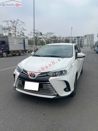 Xe Toyota Vios E CVT 2022