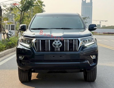 Xe Toyota Prado VX 2.7L 2021